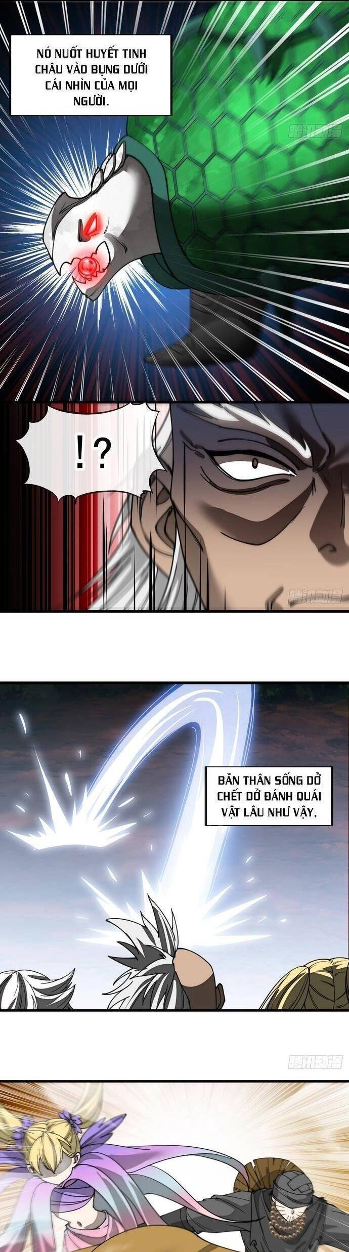 Ta Không Phải Con Cưng Của Khí Vận Chapter 159 - 14