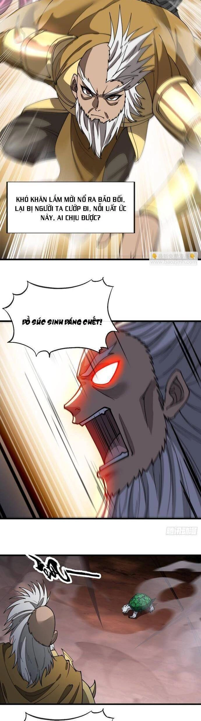 Ta Không Phải Con Cưng Của Khí Vận Chapter 159 - 15