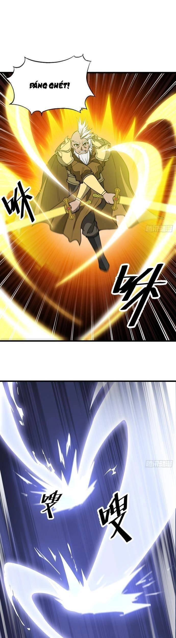 Ta Không Phải Con Cưng Của Khí Vận Chapter 159 - 17