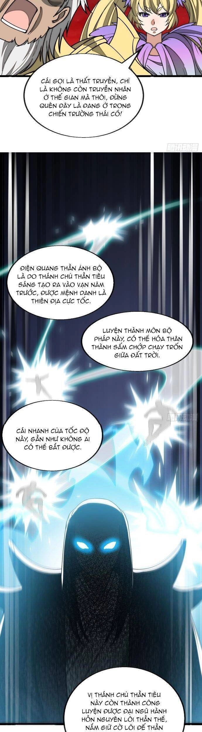 Ta Không Phải Con Cưng Của Khí Vận Chapter 159 - 19