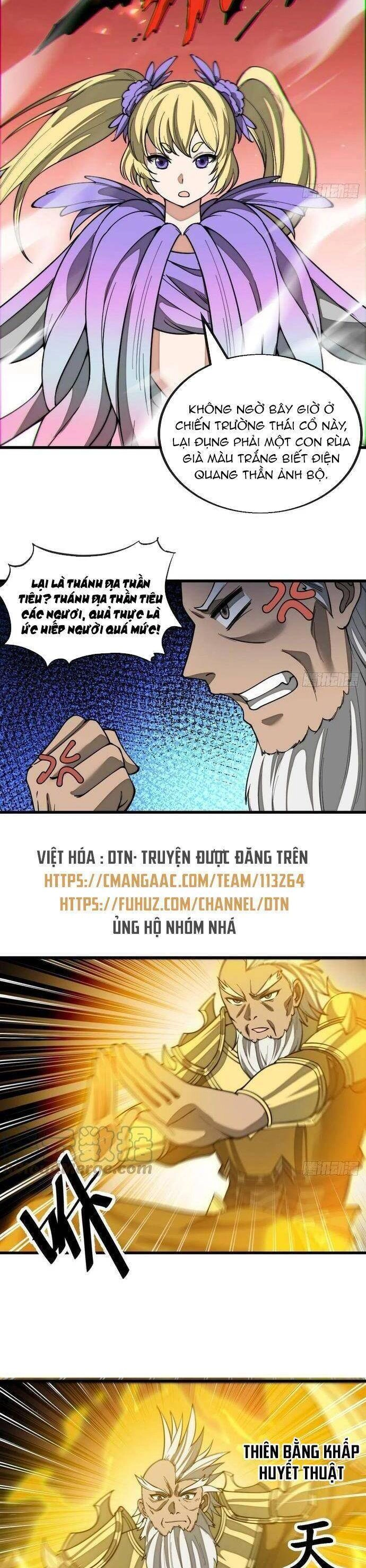 Ta Không Phải Con Cưng Của Khí Vận Chapter 160 - 2