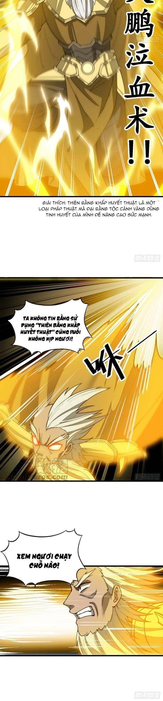 Ta Không Phải Con Cưng Của Khí Vận Chapter 160 - 3