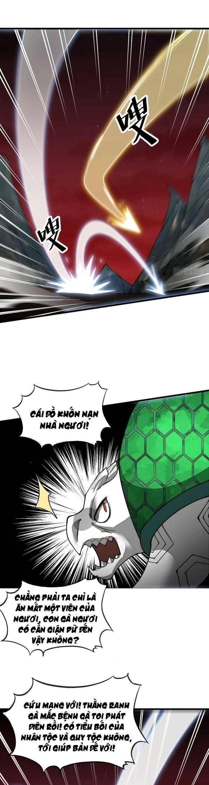 Ta Không Phải Con Cưng Của Khí Vận Chapter 160 - 4