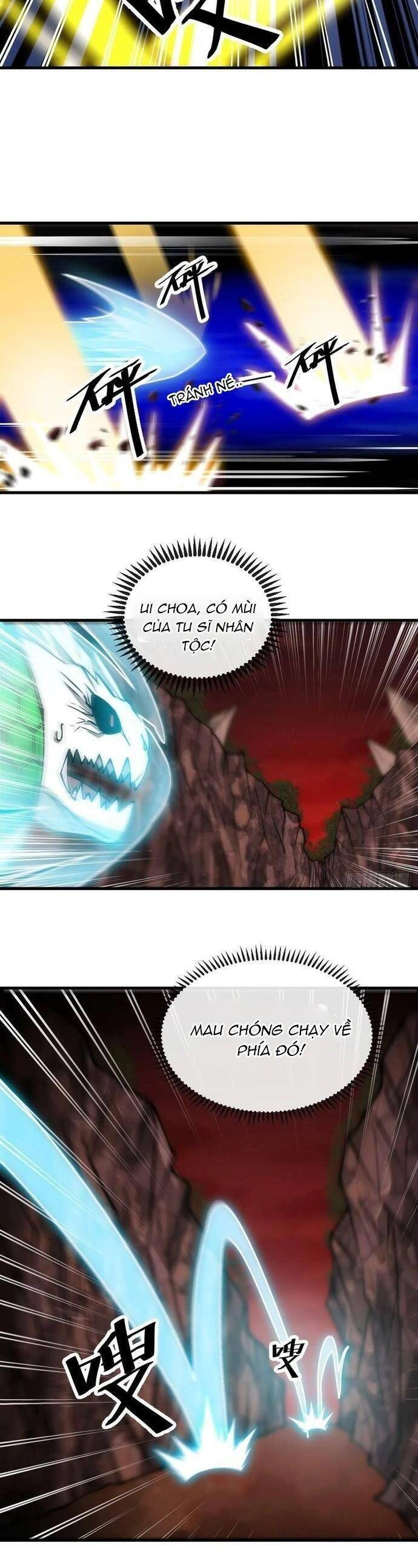 Ta Không Phải Con Cưng Của Khí Vận Chapter 160 - 6