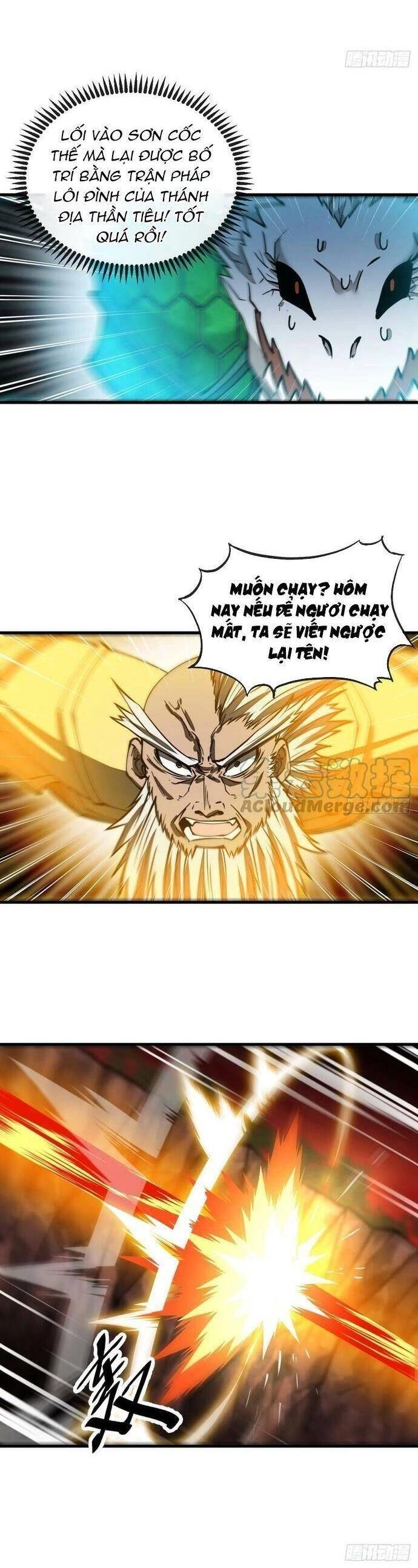 Ta Không Phải Con Cưng Của Khí Vận Chapter 160 - 7