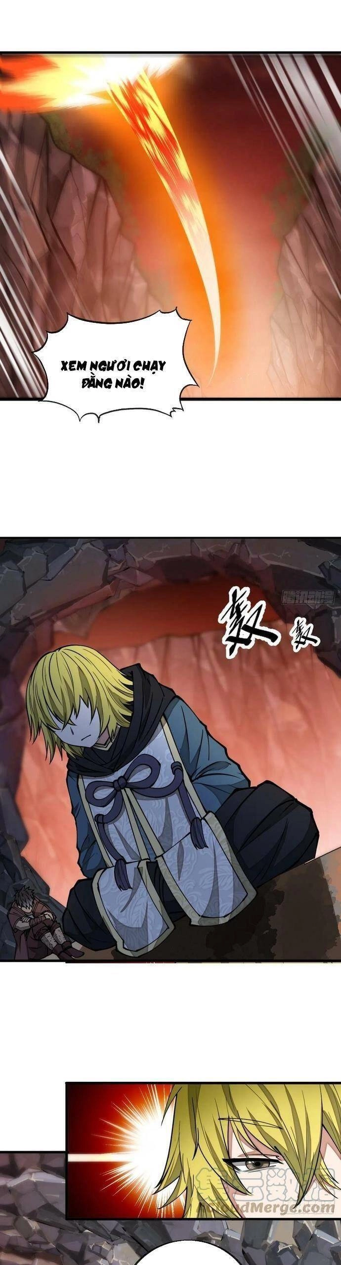 Ta Không Phải Con Cưng Của Khí Vận Chapter 160 - 8