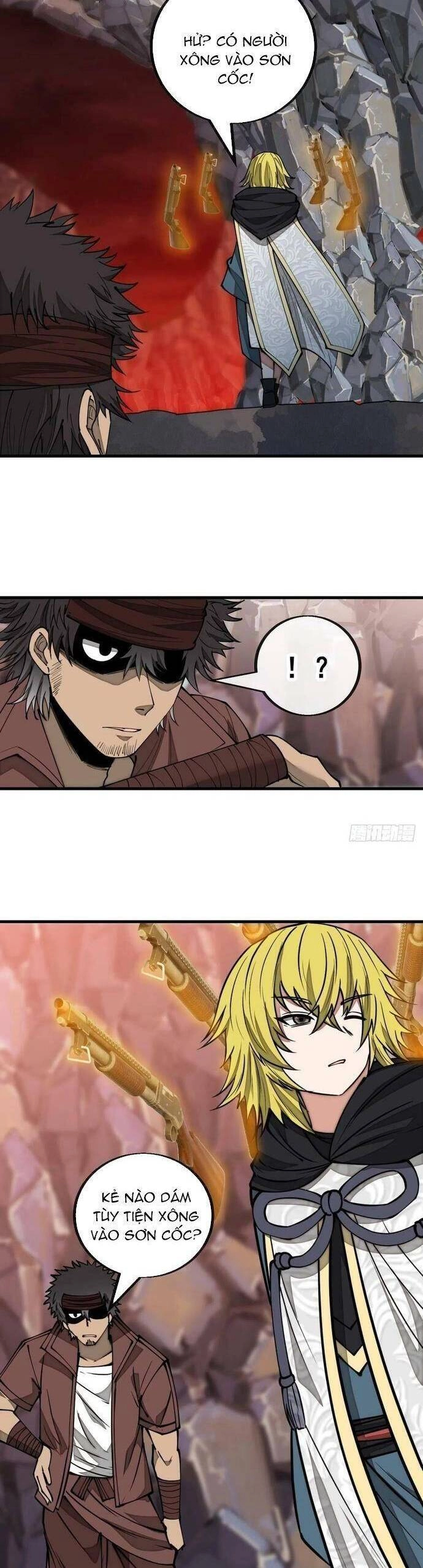 Ta Không Phải Con Cưng Của Khí Vận Chapter 160 - 9