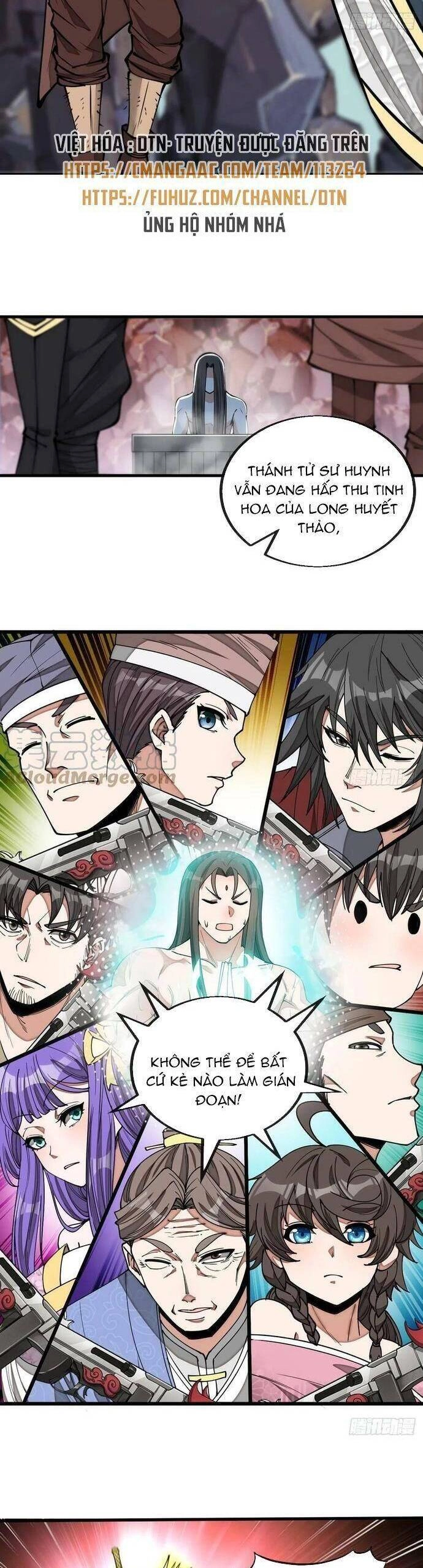 Ta Không Phải Con Cưng Của Khí Vận Chapter 160 - 10