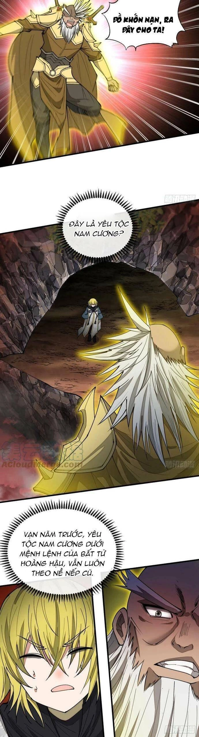 Ta Không Phải Con Cưng Của Khí Vận Chapter 160 - 11