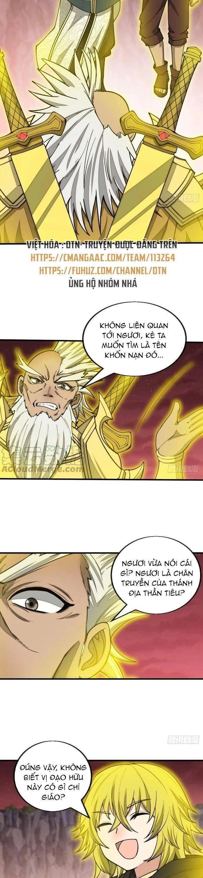 Ta Không Phải Con Cưng Của Khí Vận Chapter 160 - 13