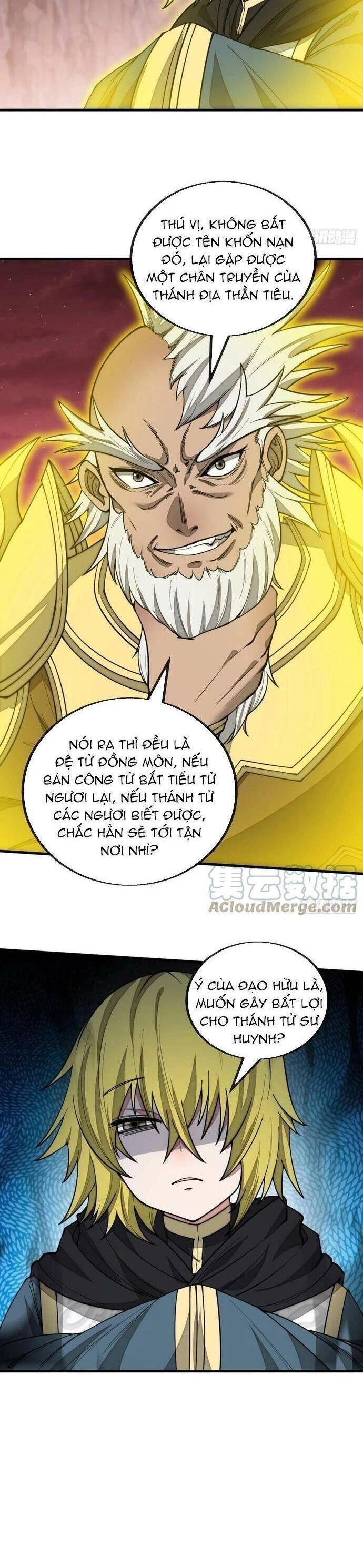 Ta Không Phải Con Cưng Của Khí Vận Chapter 160 - 14