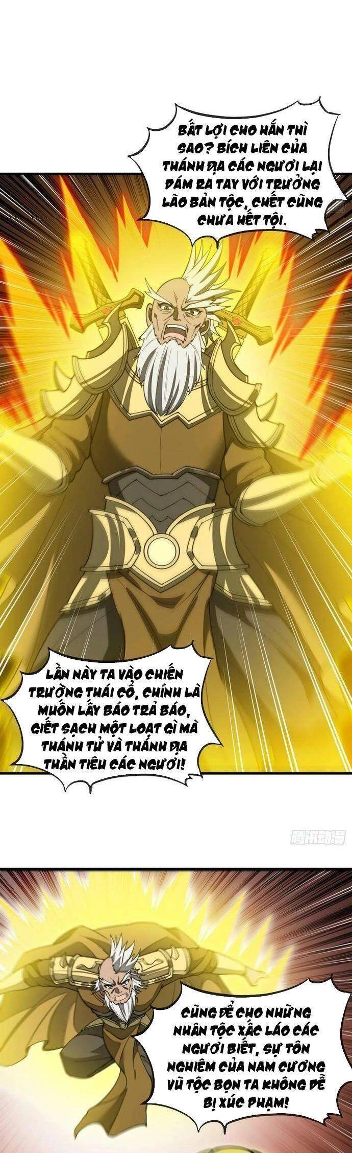 Ta Không Phải Con Cưng Của Khí Vận Chapter 160 - 15