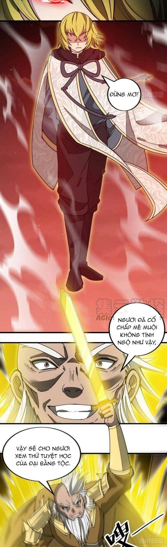 Ta Không Phải Con Cưng Của Khí Vận Chapter 160 - 18