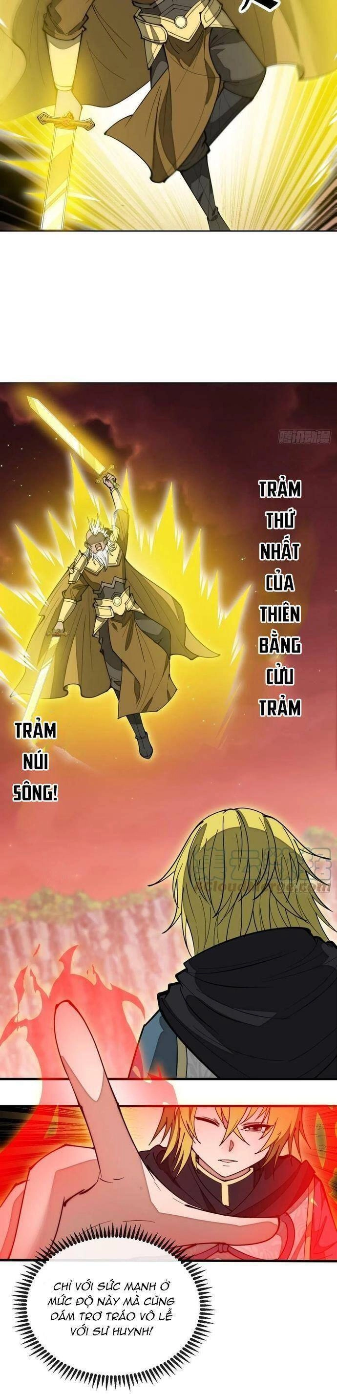 Ta Không Phải Con Cưng Của Khí Vận Chapter 160 - 19