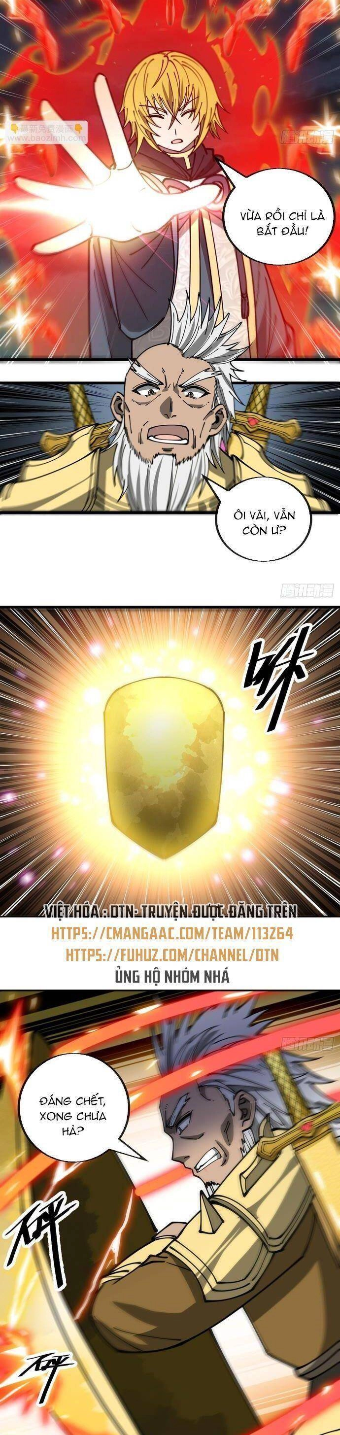 Ta Không Phải Con Cưng Của Khí Vận Chapter 161 - 2