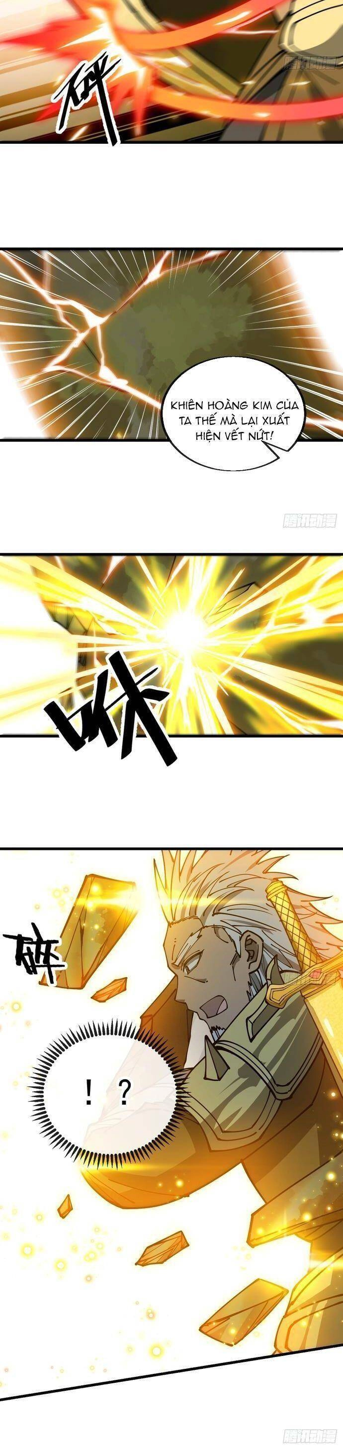 Ta Không Phải Con Cưng Của Khí Vận Chapter 161 - 3