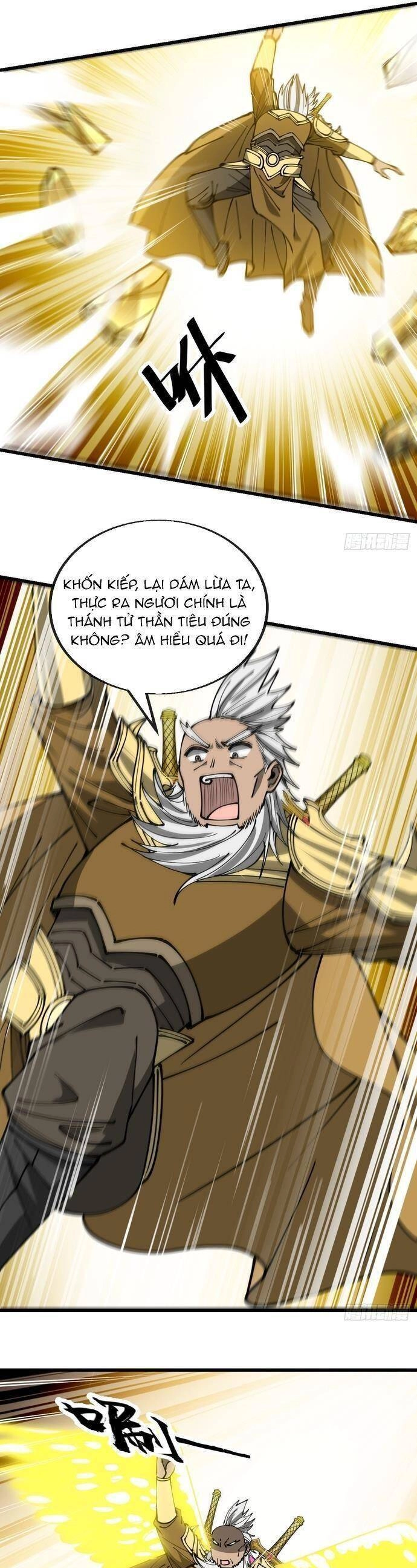 Ta Không Phải Con Cưng Của Khí Vận Chapter 161 - 4