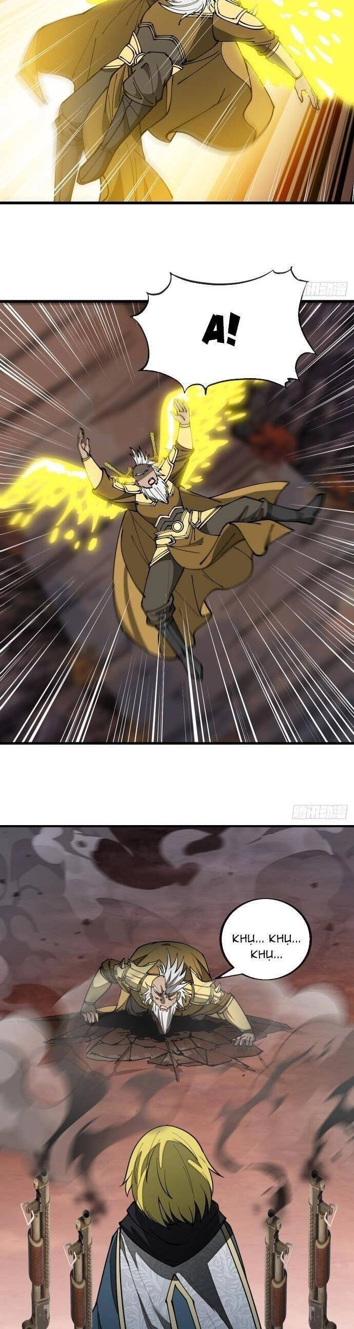 Ta Không Phải Con Cưng Của Khí Vận Chapter 161 - 5