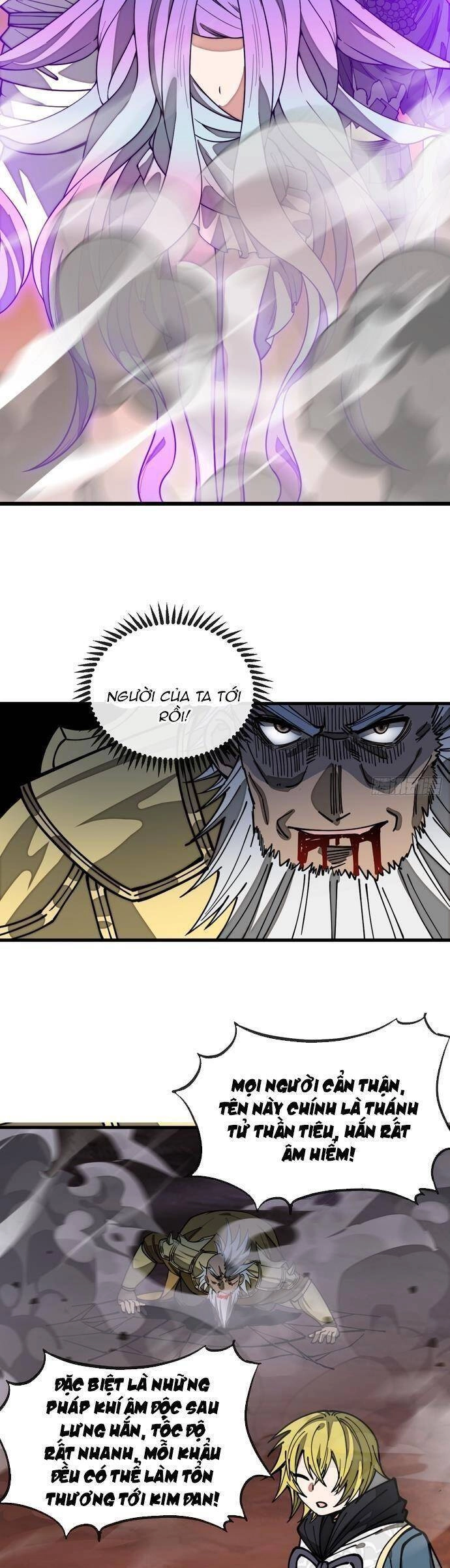 Ta Không Phải Con Cưng Của Khí Vận Chapter 161 - 8