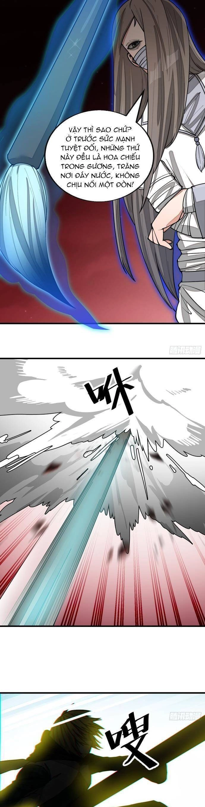 Ta Không Phải Con Cưng Của Khí Vận Chapter 161 - 15