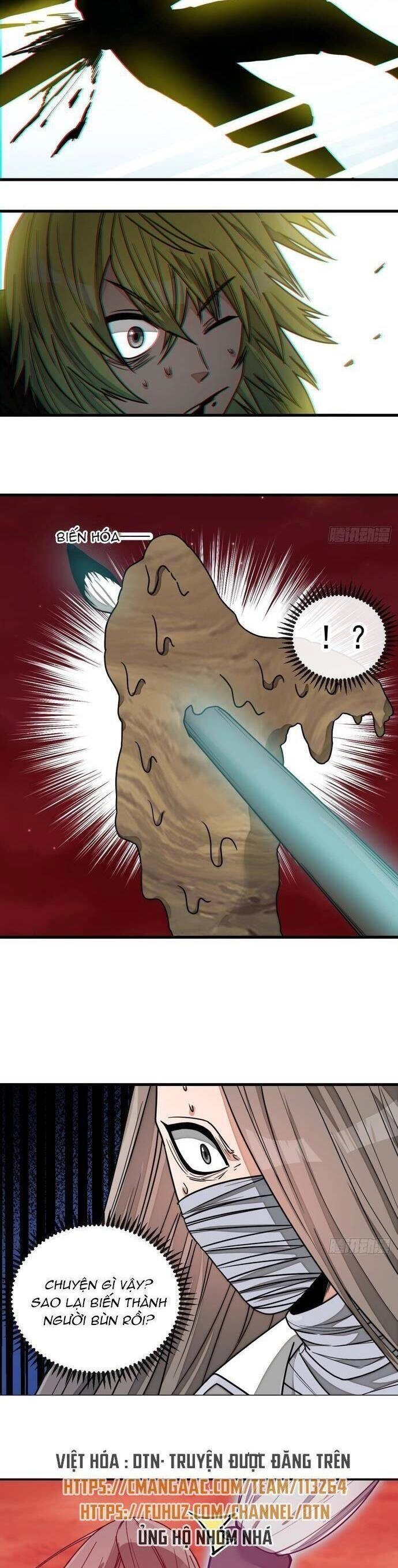 Ta Không Phải Con Cưng Của Khí Vận Chapter 161 - 16