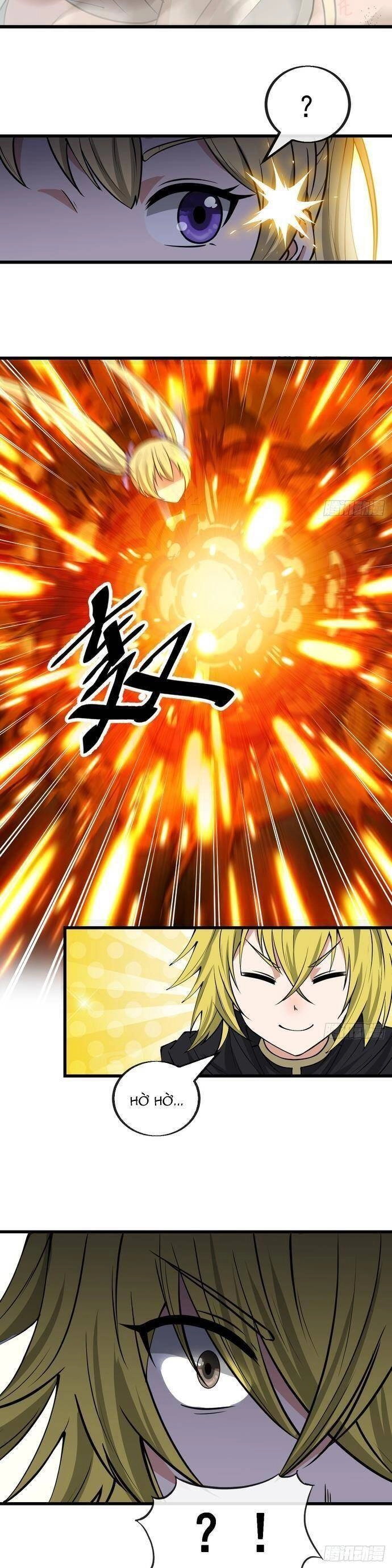 Ta Không Phải Con Cưng Của Khí Vận Chapter 162 - 11