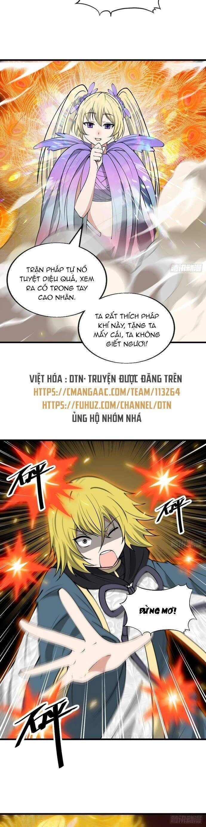 Ta Không Phải Con Cưng Của Khí Vận Chapter 162 - 12