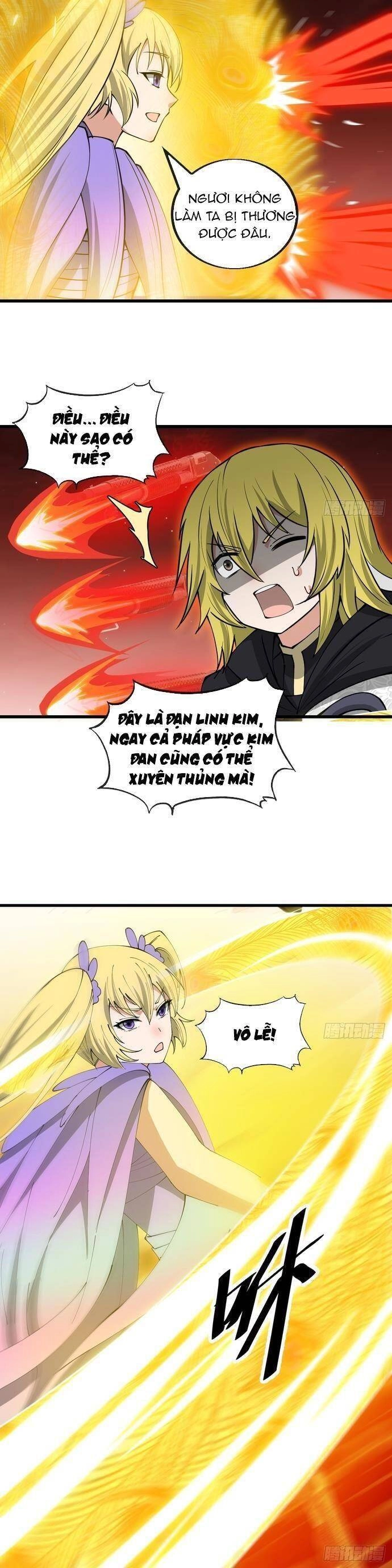 Ta Không Phải Con Cưng Của Khí Vận Chapter 162 - 13