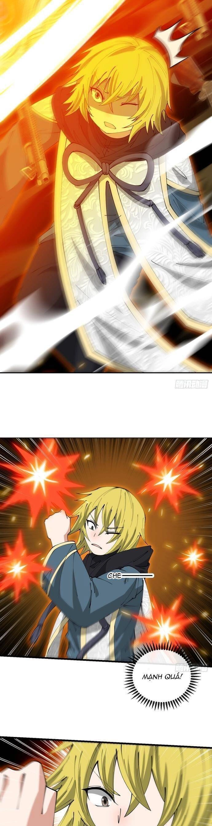 Ta Không Phải Con Cưng Của Khí Vận Chapter 162 - 14