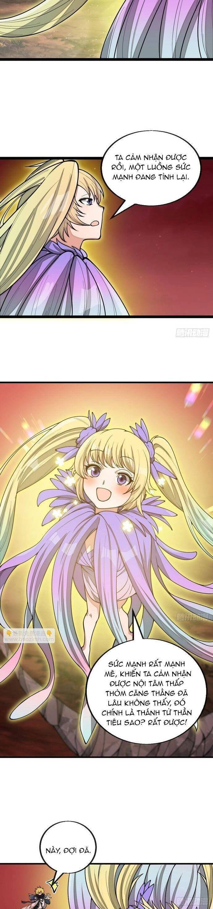 Ta Không Phải Con Cưng Của Khí Vận Chapter 163 - 6