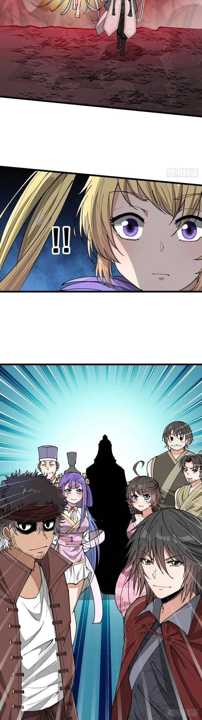 Ta Không Phải Con Cưng Của Khí Vận Chapter 163 - 9