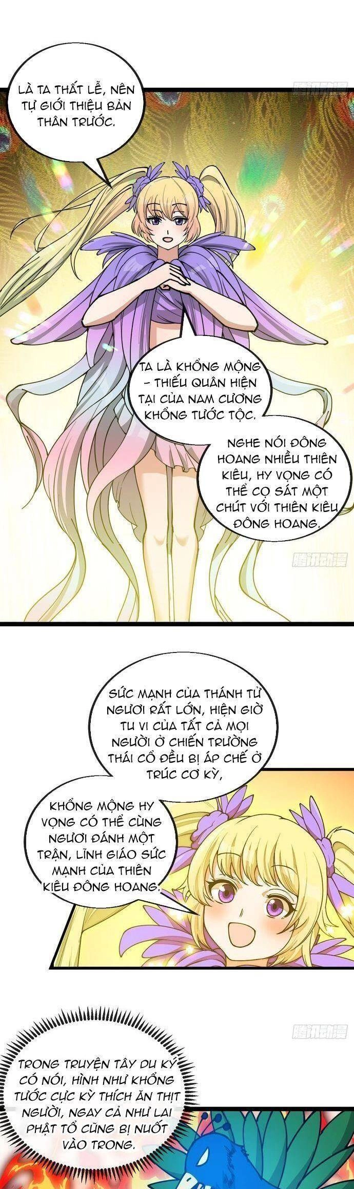 Ta Không Phải Con Cưng Của Khí Vận Chapter 163 - 17