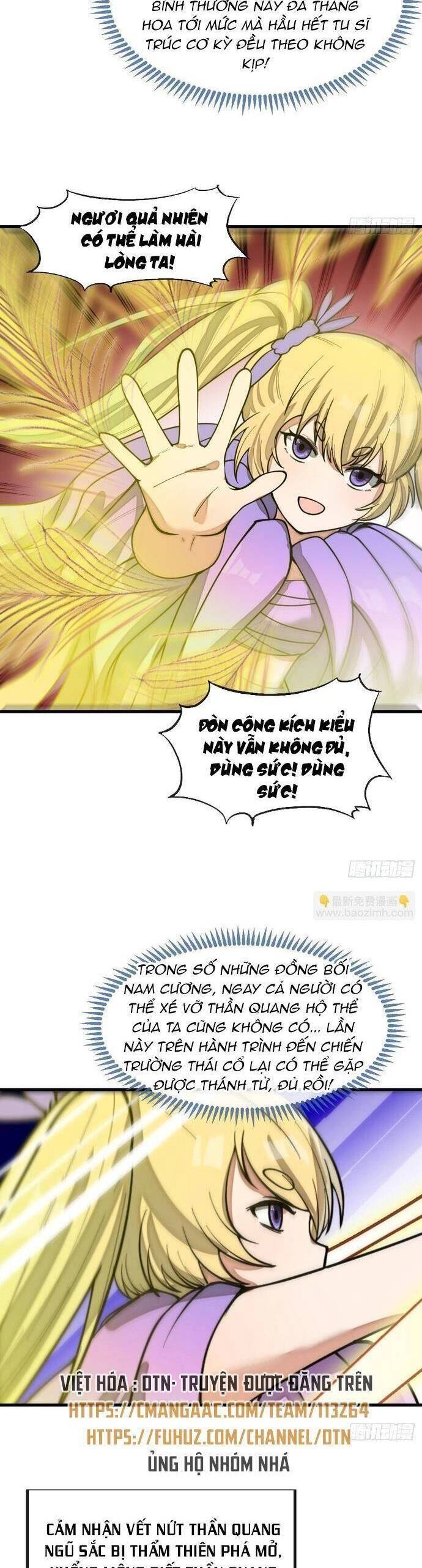 Ta Không Phải Con Cưng Của Khí Vận Chapter 164 - 9