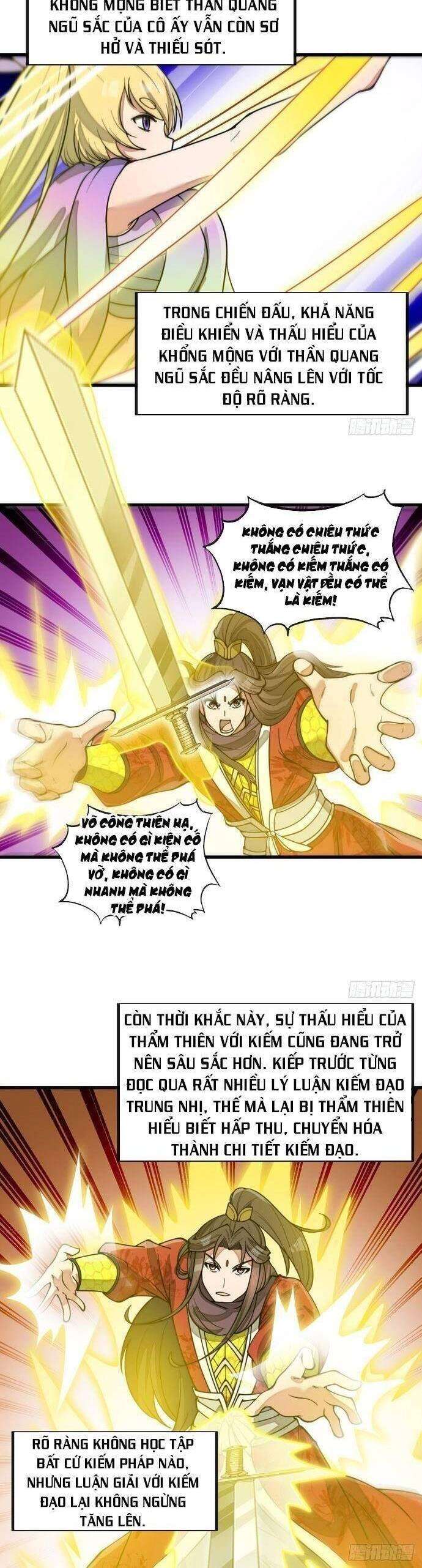 Ta Không Phải Con Cưng Của Khí Vận Chapter 164 - 10