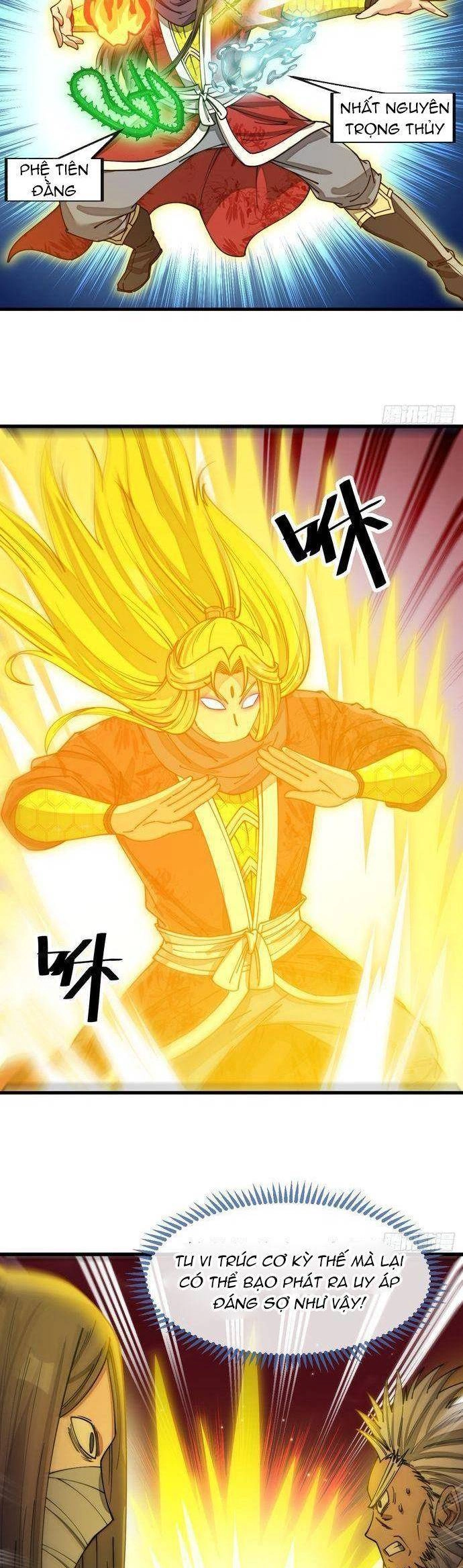 Ta Không Phải Con Cưng Của Khí Vận Chapter 165 - 3