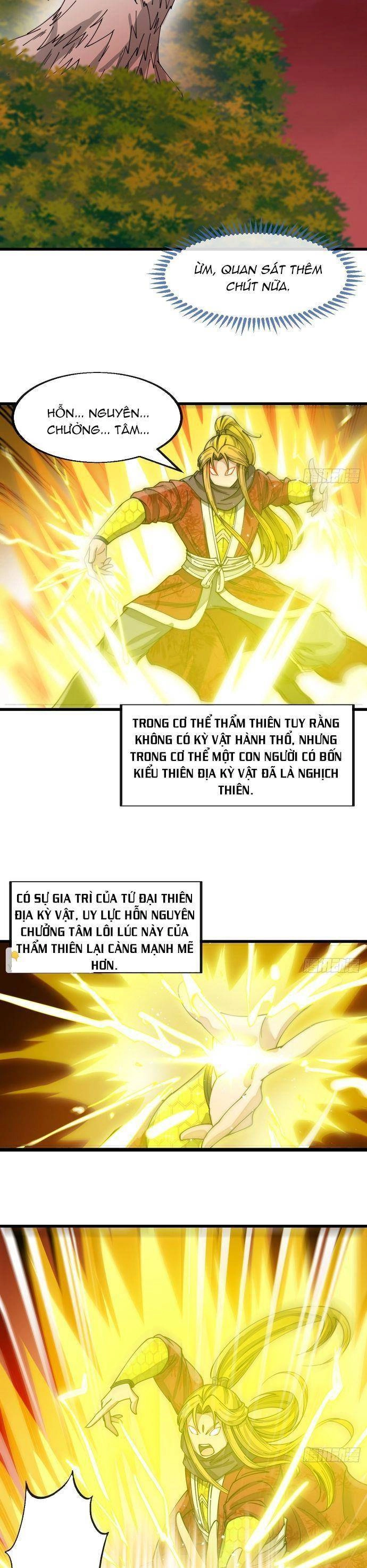 Ta Không Phải Con Cưng Của Khí Vận Chapter 165 - 5