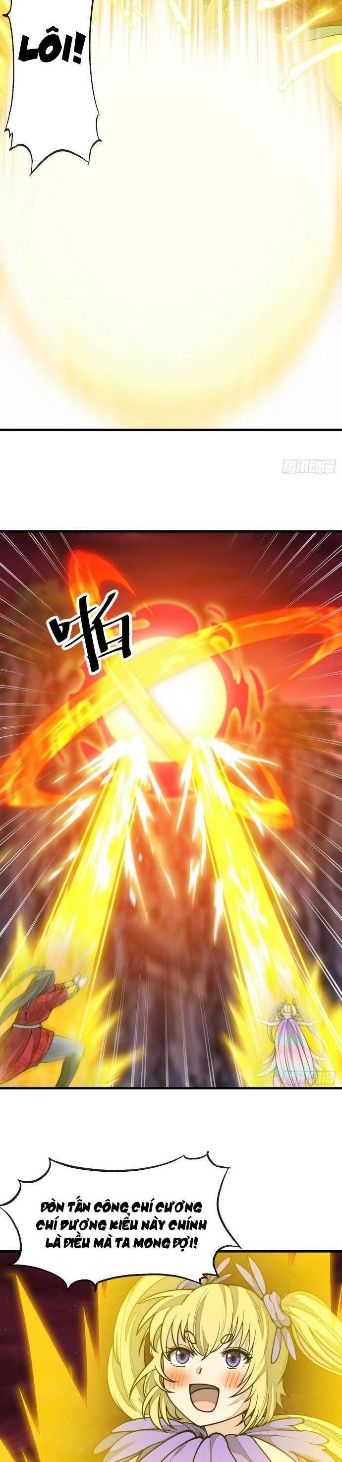 Ta Không Phải Con Cưng Của Khí Vận Chapter 165 - 6