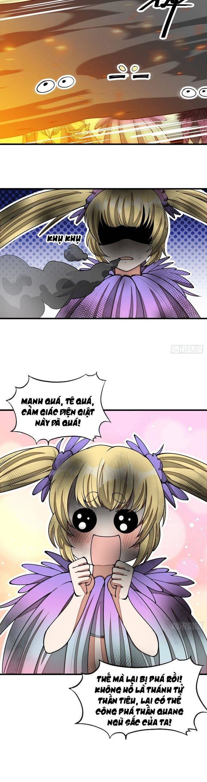 Ta Không Phải Con Cưng Của Khí Vận Chapter 165 - 8