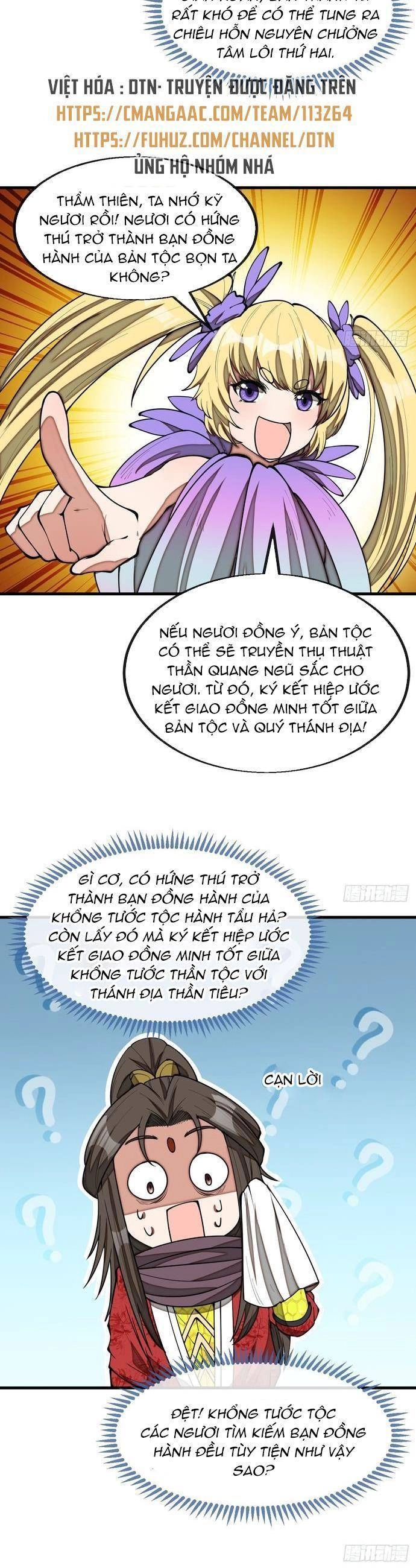 Ta Không Phải Con Cưng Của Khí Vận Chapter 165 - 10