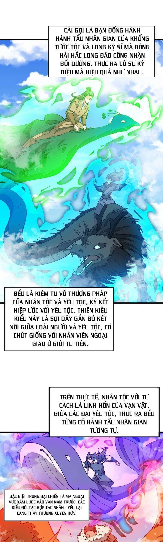 Ta Không Phải Con Cưng Của Khí Vận Chapter 165 - 11