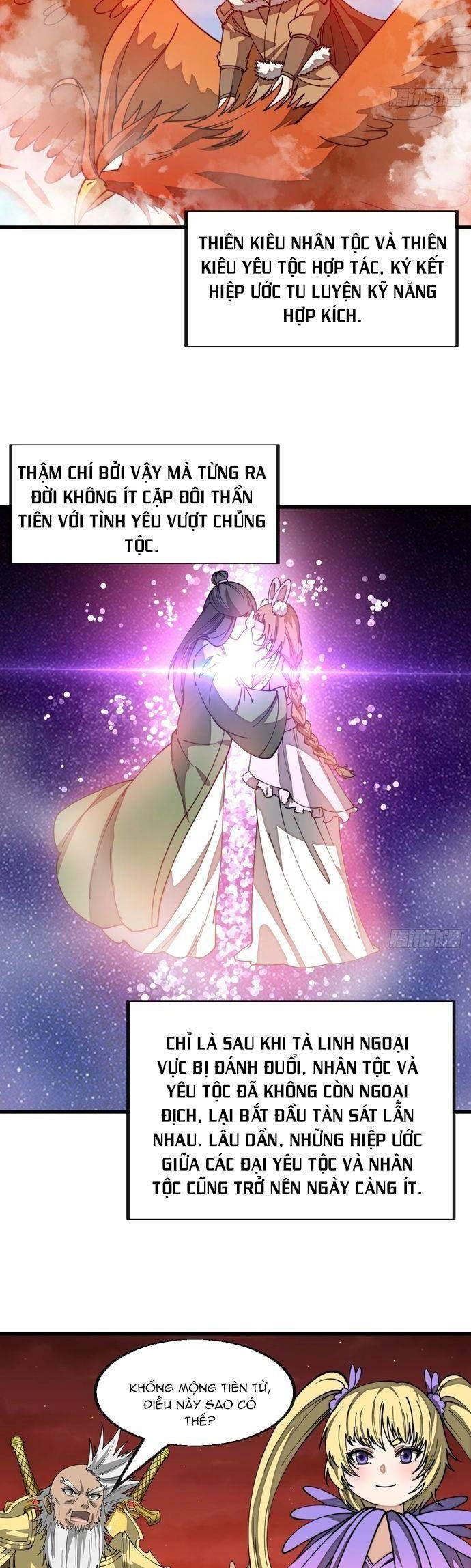 Ta Không Phải Con Cưng Của Khí Vận Chapter 165 - 12