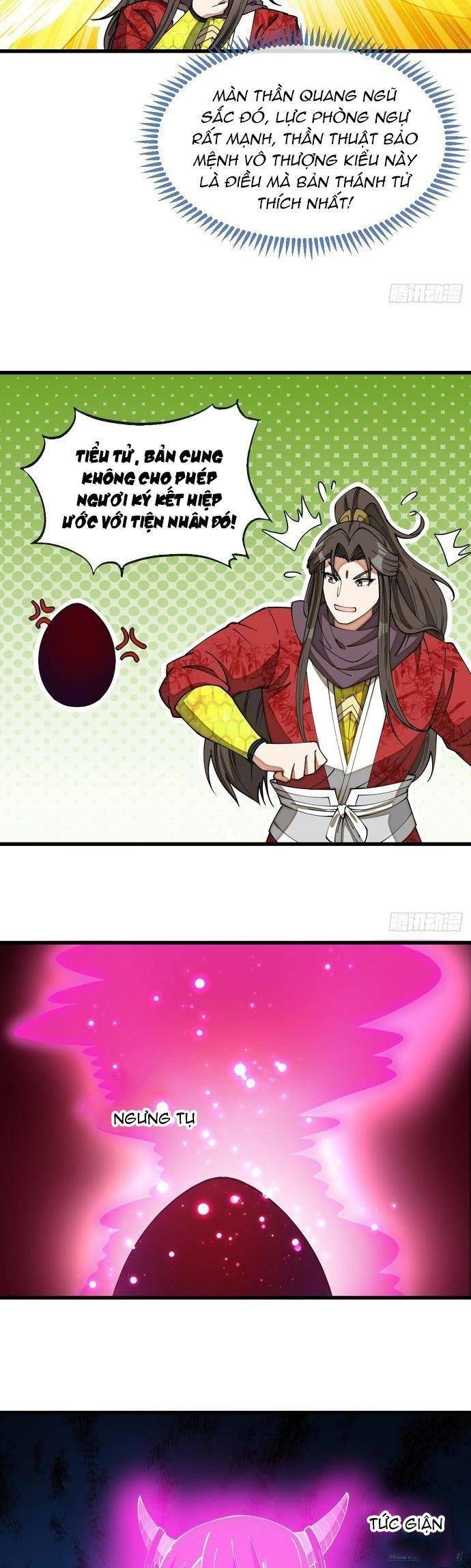 Ta Không Phải Con Cưng Của Khí Vận Chapter 165 - 14