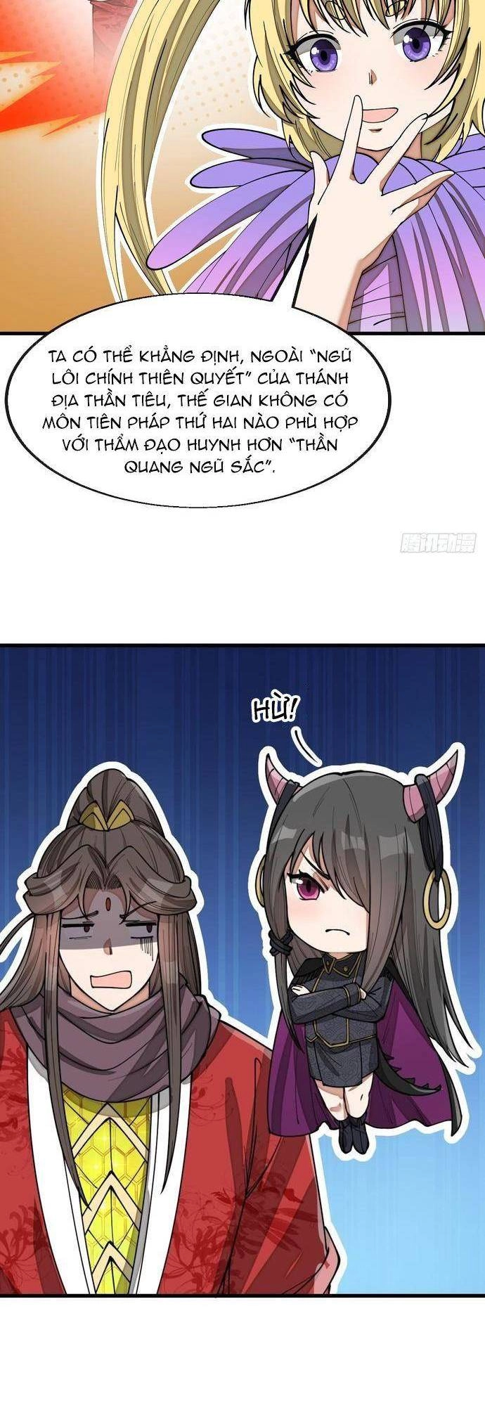 Ta Không Phải Con Cưng Của Khí Vận Chapter 165 - 17