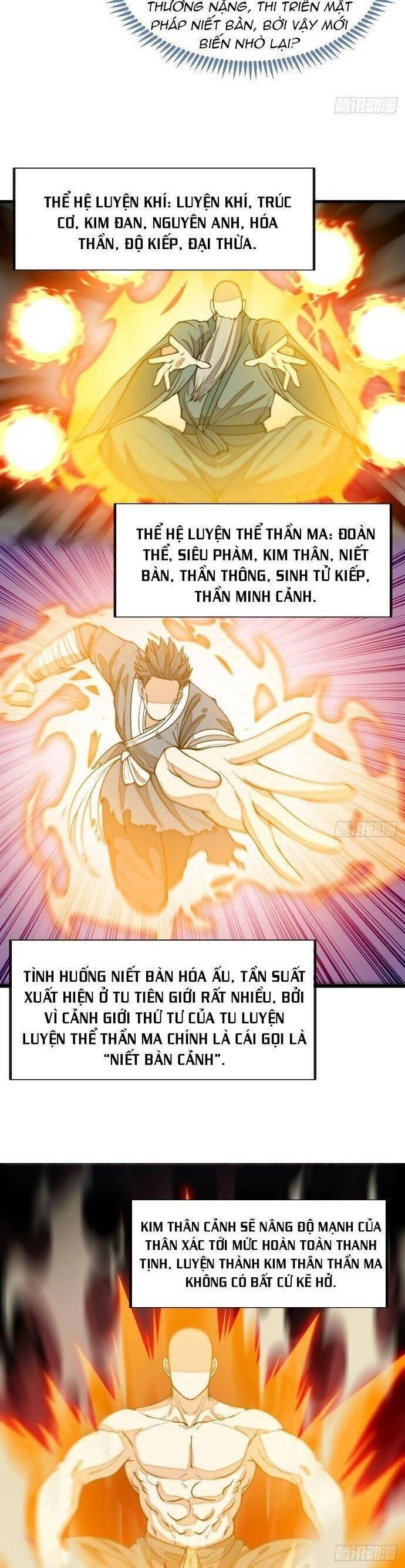 Ta Không Phải Con Cưng Của Khí Vận Chapter 166 - 6