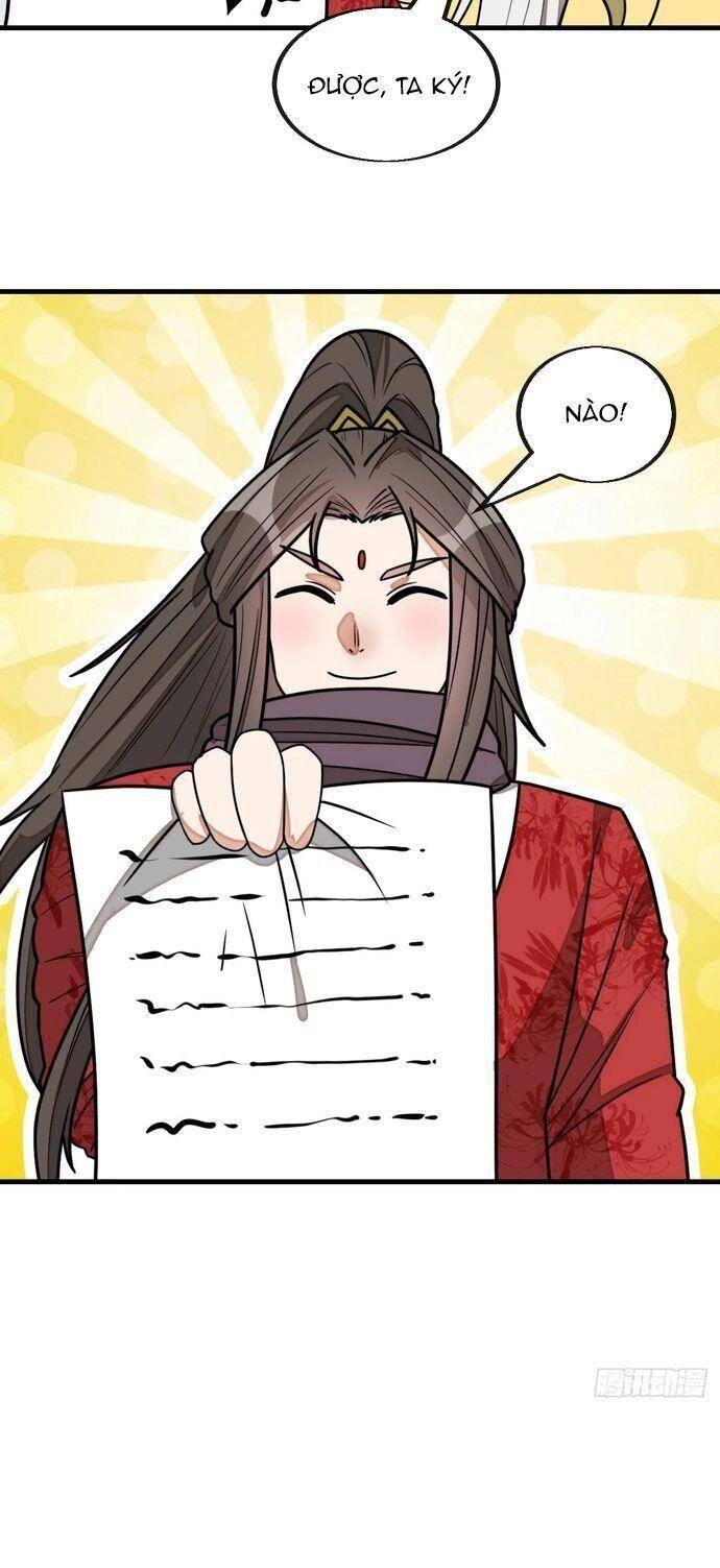 Ta Không Phải Con Cưng Của Khí Vận Chapter 167 - 17