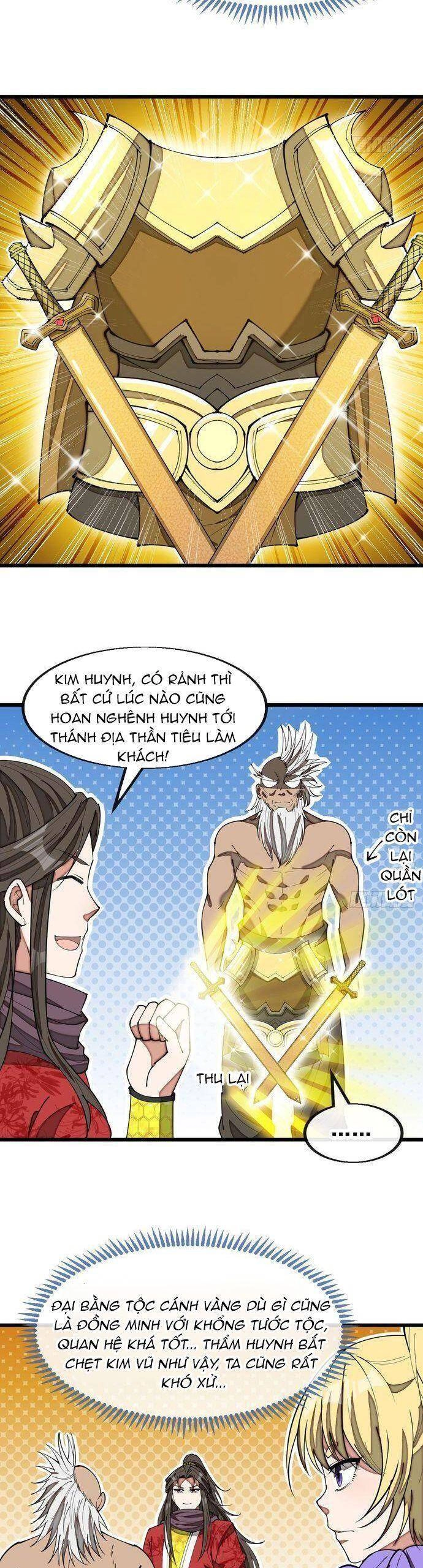 Ta Không Phải Con Cưng Của Khí Vận Chapter 168 - 2