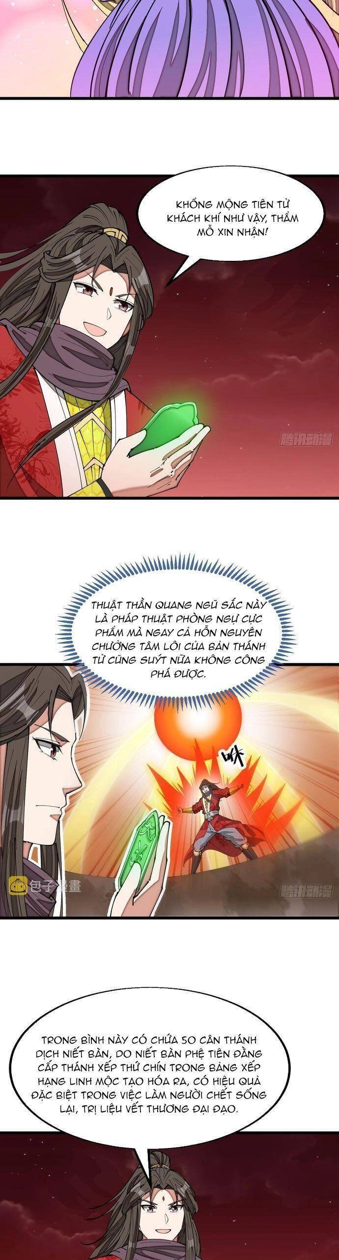 Ta Không Phải Con Cưng Của Khí Vận Chapter 168 - 5