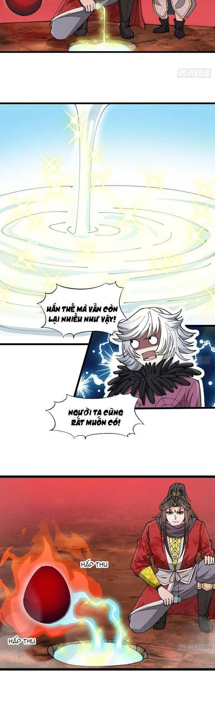 Ta Không Phải Con Cưng Của Khí Vận Chapter 168 - 14