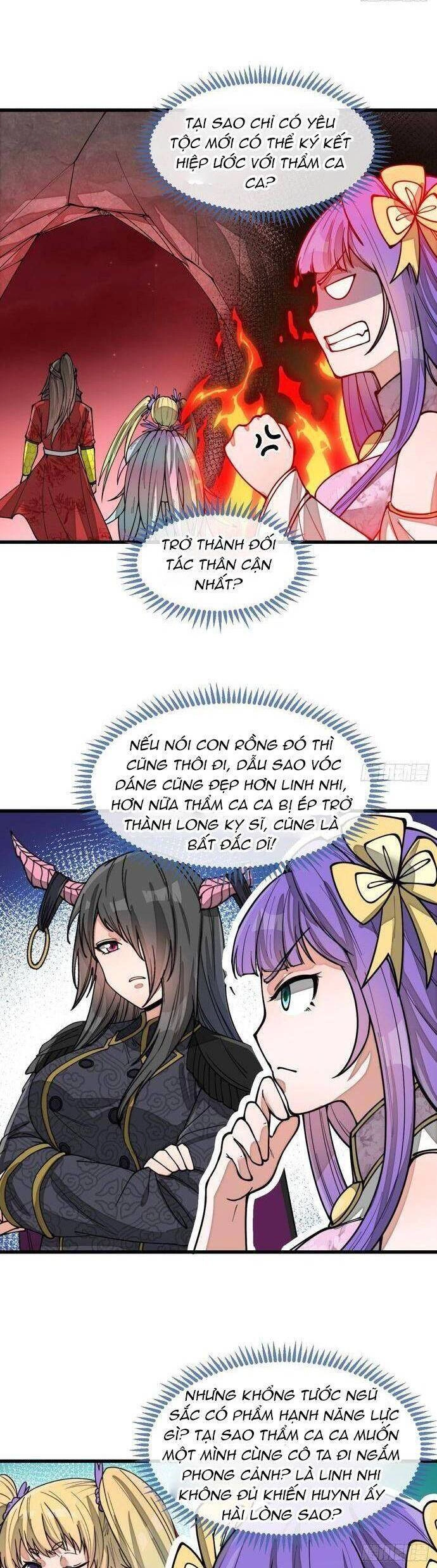 Ta Không Phải Con Cưng Của Khí Vận Chapter 169 - 4