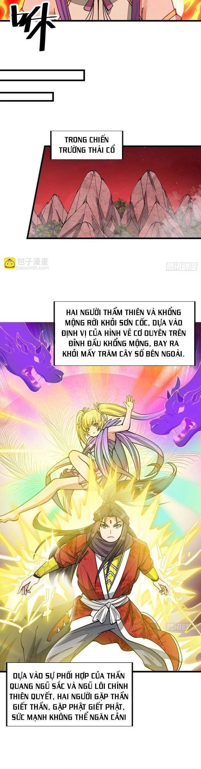 Ta Không Phải Con Cưng Của Khí Vận Chapter 169 - 6